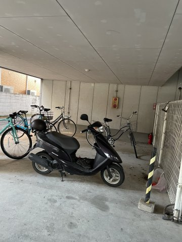 アザレアハイツ蒲池のその他共用部分
