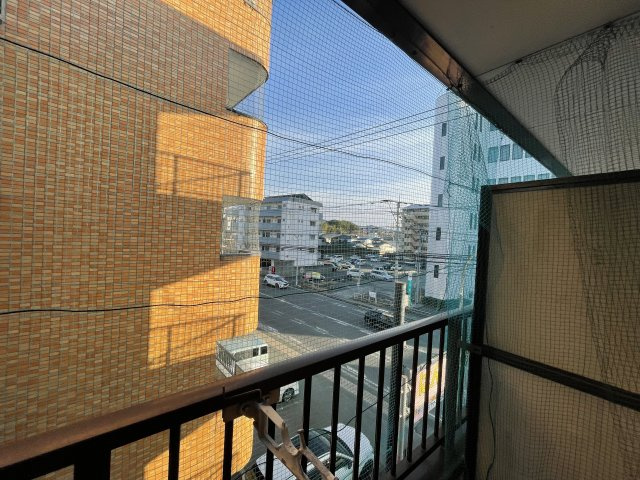 アザレアハイツ蒲池の展望