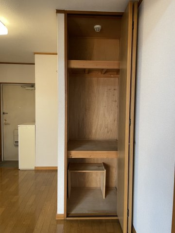 アザレアハイツ蒲池の収納