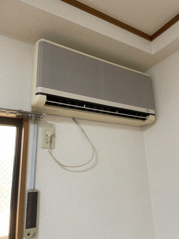 アザレアハイツ蒲池の設備