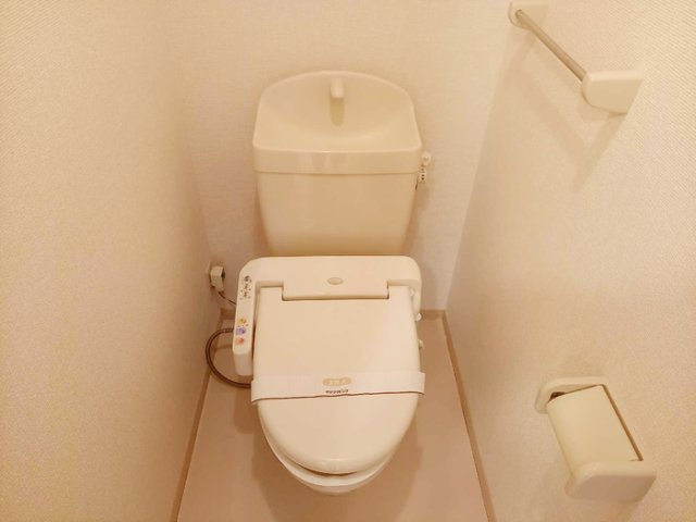 グリーン ベルのトイレ