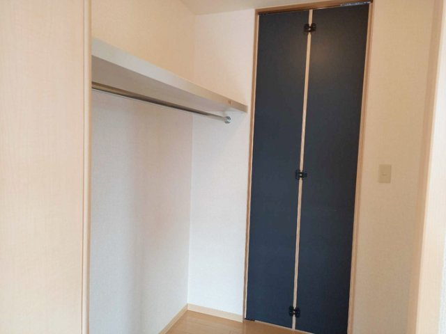 グリーン ベルの収納