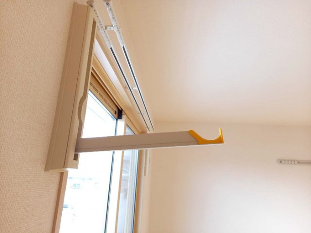 グリーン ベルの内装