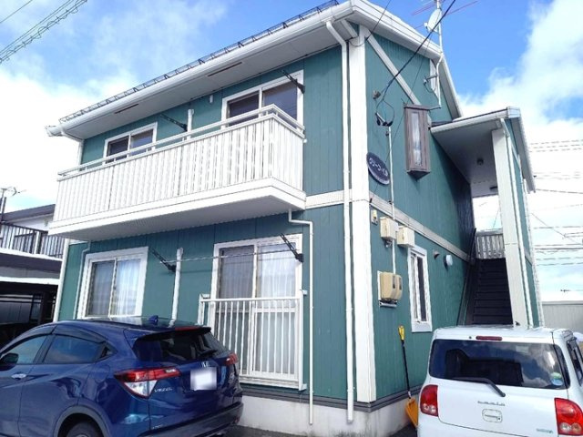 グリーン ベルの外観