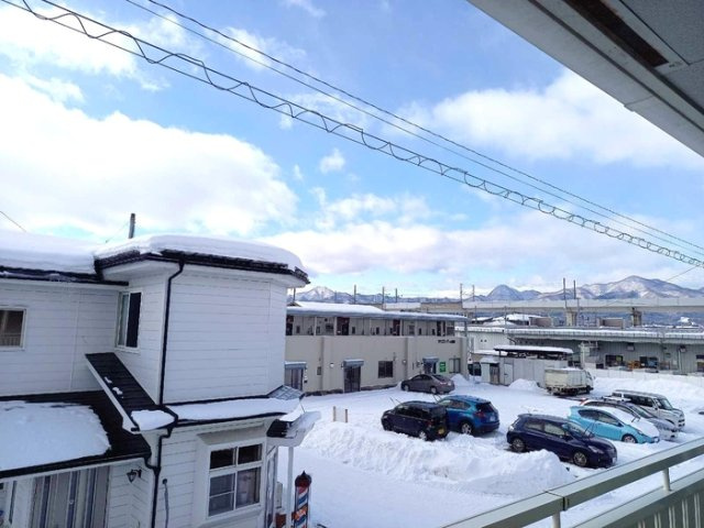 グリーン ベルの展望