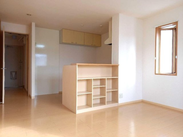 グリーン ベルの居間・リビング