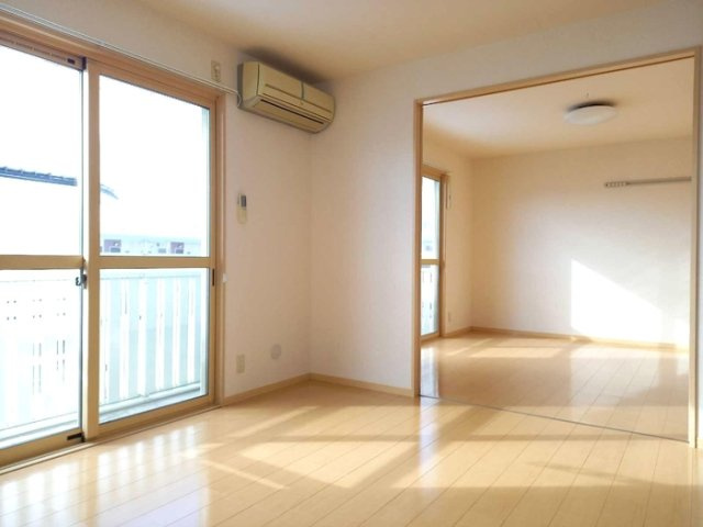 グリーン ベルの居間・リビング