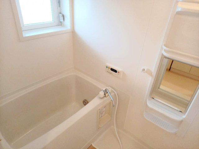 グリーン ベルの浴室