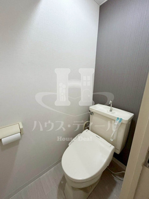 【トイレ】 | サンライフレジデンス | トイレも気になるポイント