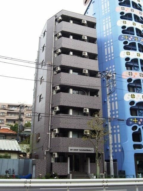 スカイコート高田馬場第３