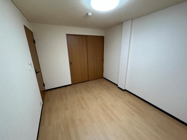 グレイススクエアの寝室