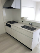 ヴィラ・アーバネットのキッチン