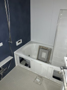 ヴィラ・アーバネットの浴室