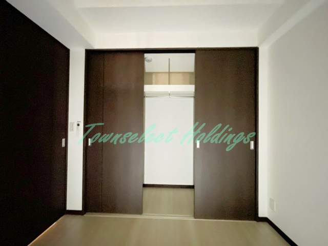 藤沢市弥勒寺２丁目の賃貸マンションの収納|洋服多い方にもおすすめ♪