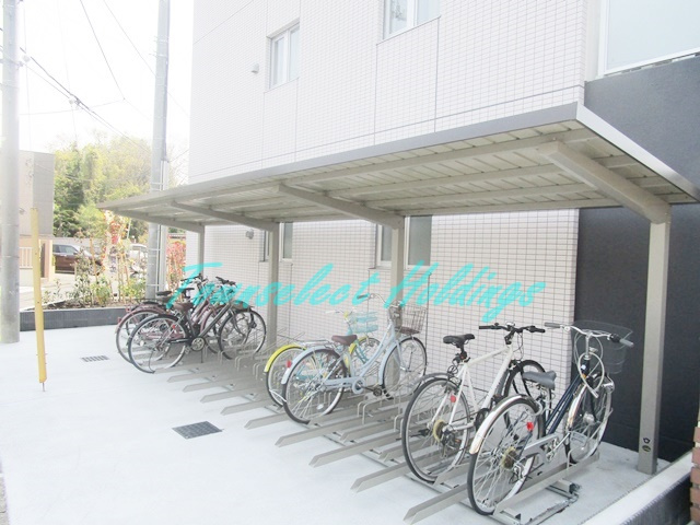 藤沢市弥勒寺２丁目の賃貸マンションのその他共用部分