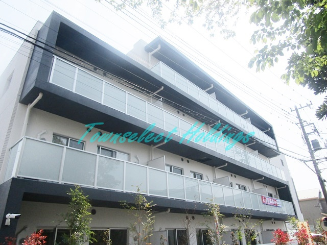 藤沢市弥勒寺２丁目の賃貸マンション