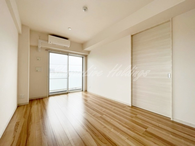 藤沢市弥勒寺２丁目の賃貸マンションの居間・リビング|使いやすいリビングになります♪