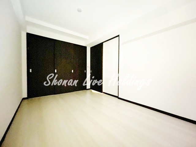 藤沢市弥勒寺２丁目の賃貸マンションの寝室|落ち着いて過ごせるお部屋です♪