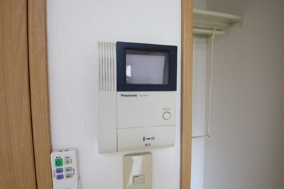 【セキュリティ】 | シェトワ中央 | 別部屋参考写真