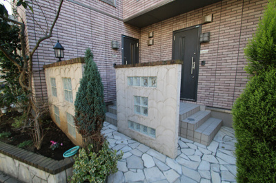 【エントランス】 | シェトワ中央