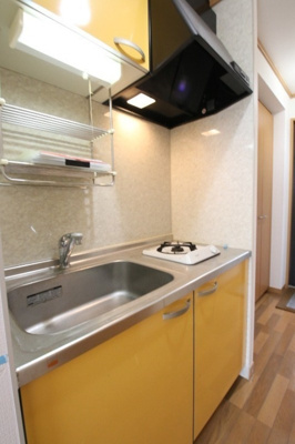 【キッチン】 | シェトワ中央 | 別部屋参考写真