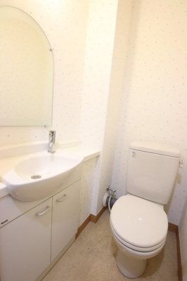 【トイレ】 | シェトワ中央 | 別部屋参考写真