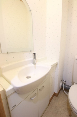 【洗面所】 | シェトワ中央 | 別部屋参考写真