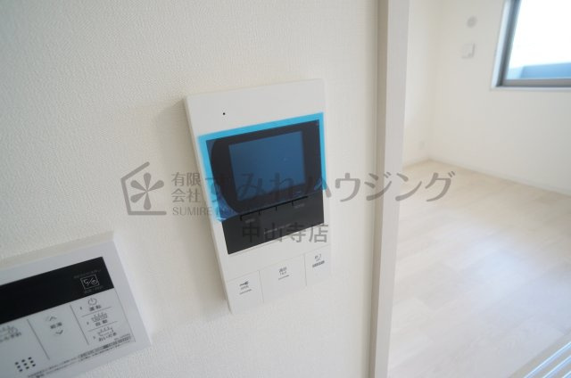 ヴィラ・アーバネットのセキュリティ