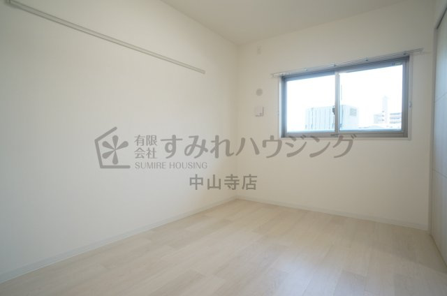 ヴィラ・アーバネットの洋室