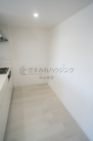 ヴィラ・アーバネットのキッチン