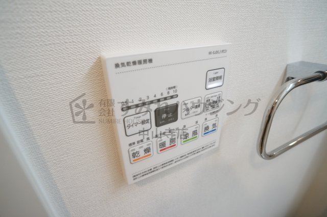 ヴィラ・アーバネットの設備
