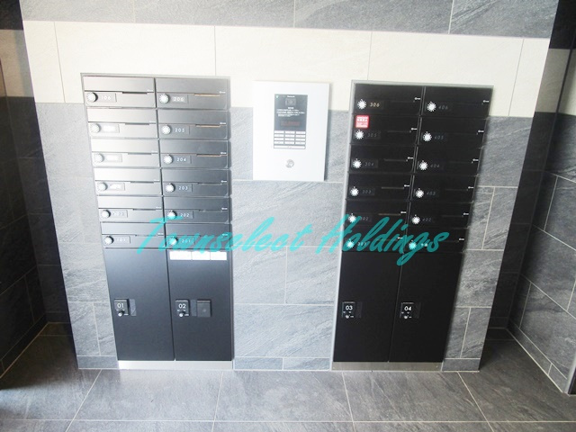 メルヴェーユのセキュリティ