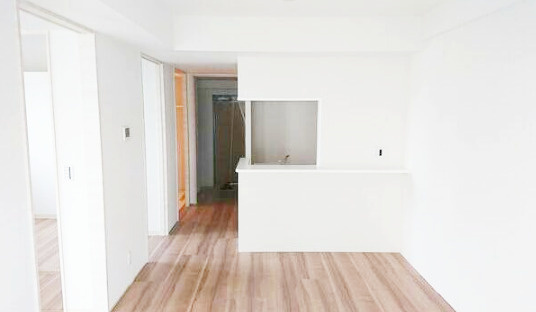 メルヴェーユの居間・リビング