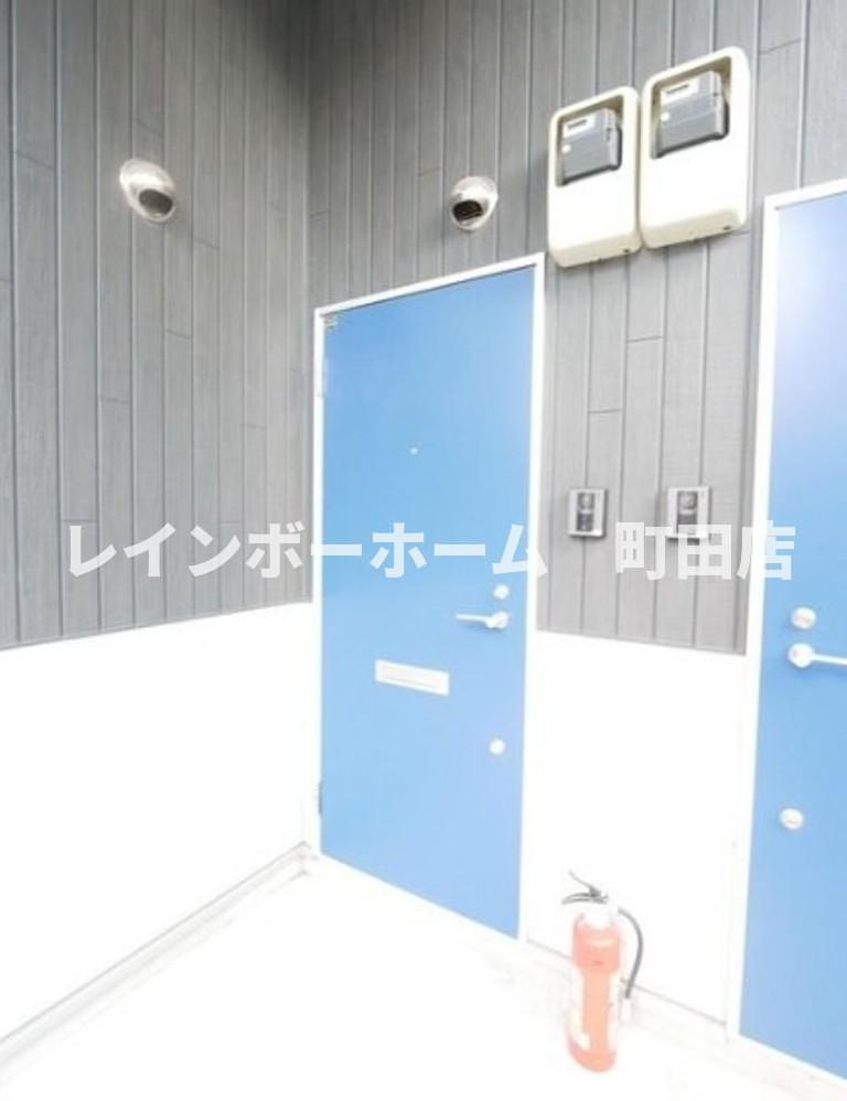 シティベル※初期費用分割後払いサービス利用可能物件のロビー