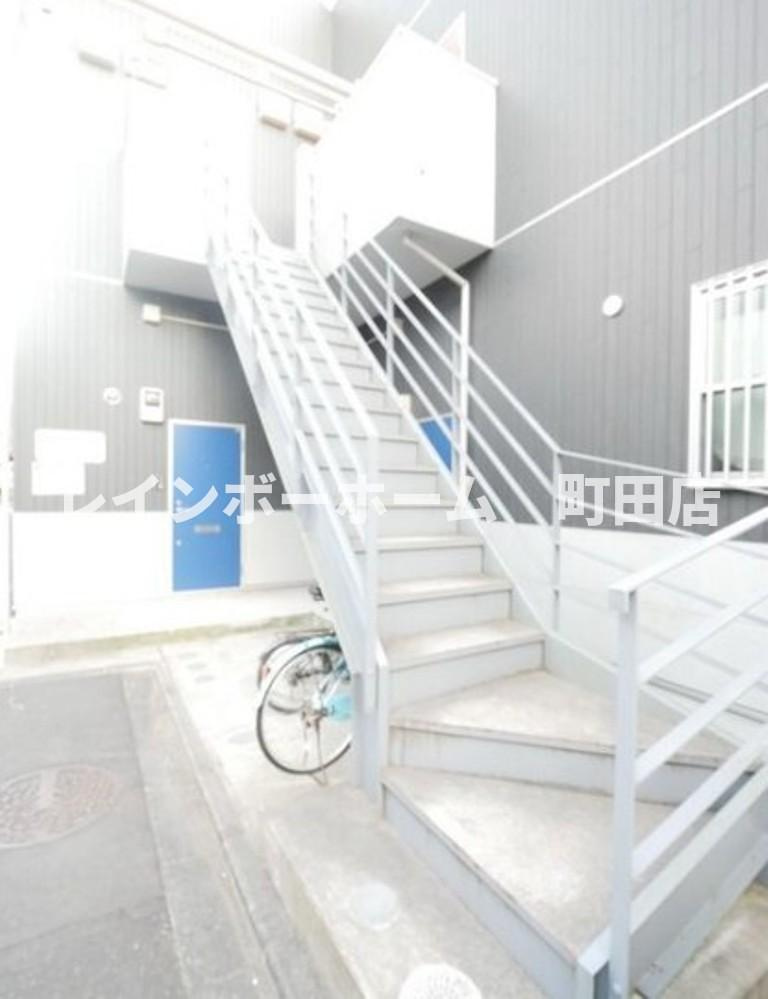 シティベル※初期費用分割後払いサービス利用可能物件のエントランス