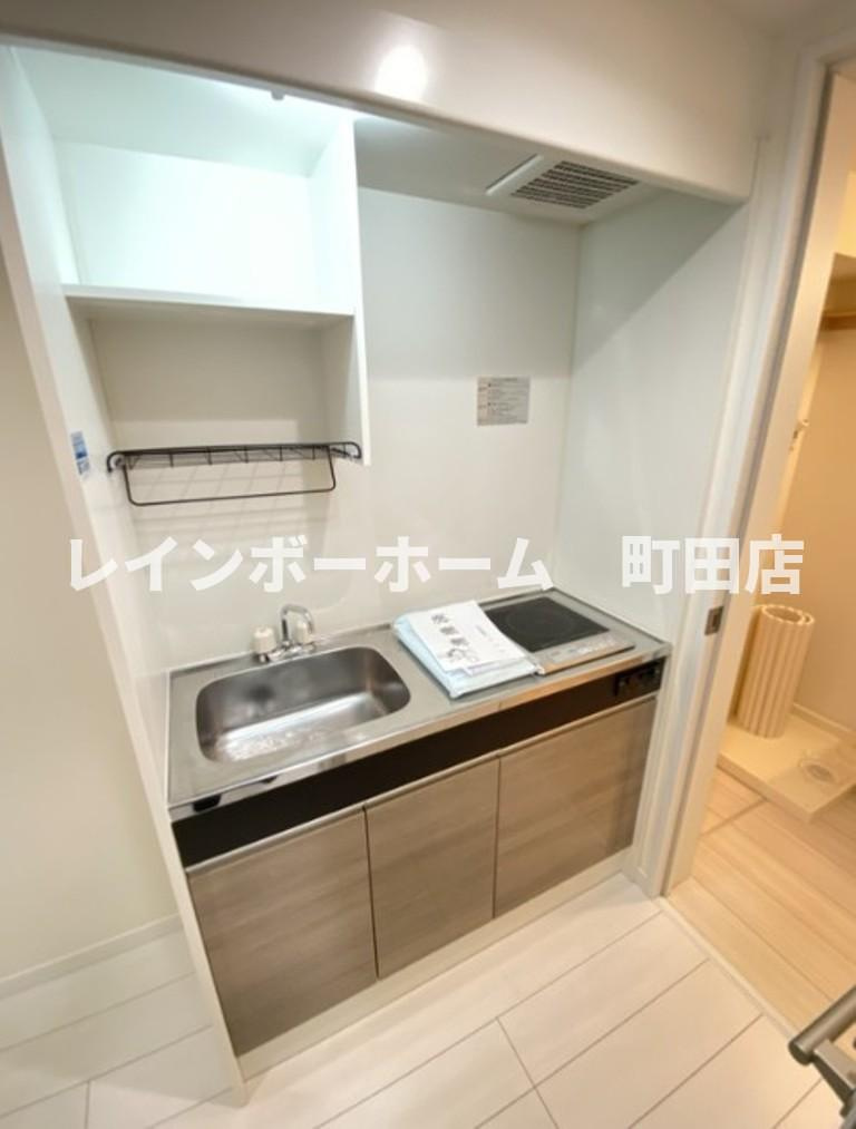 シティベル※初期費用分割後払いサービス利用可能物件のキッチン