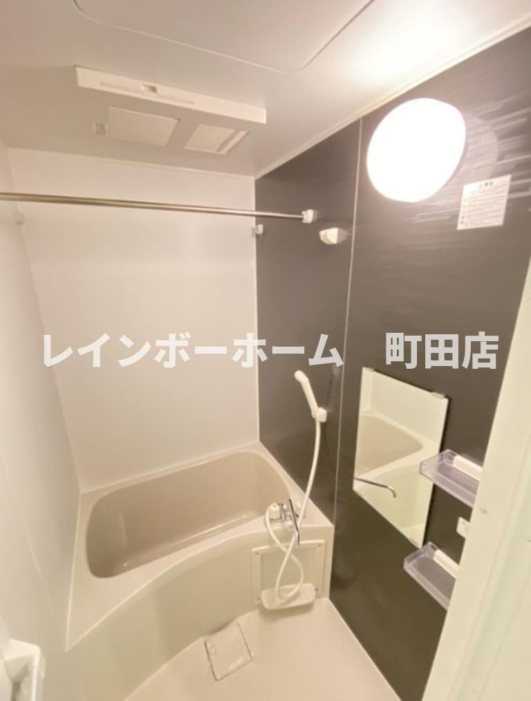 シティベル※初期費用分割後払いサービス利用可能物件の浴室