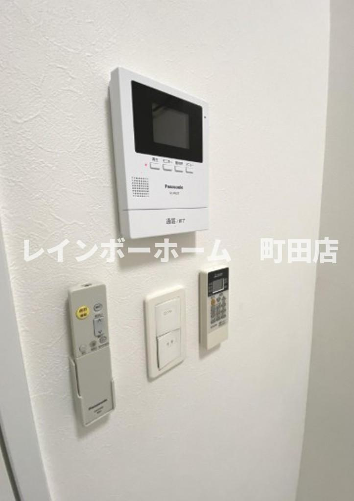 シティベル※初期費用分割後払いサービス利用可能物件のセキュリティ