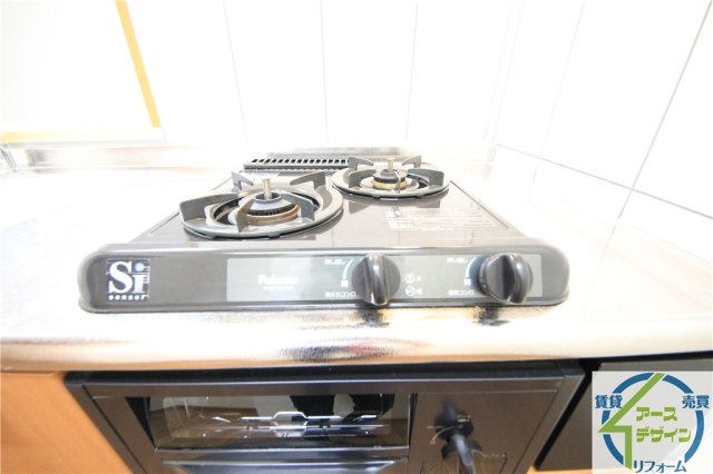 Green　Hillsのキッチン|※類似部屋