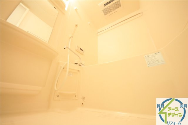 Green　Hillsの浴室|※類似部屋