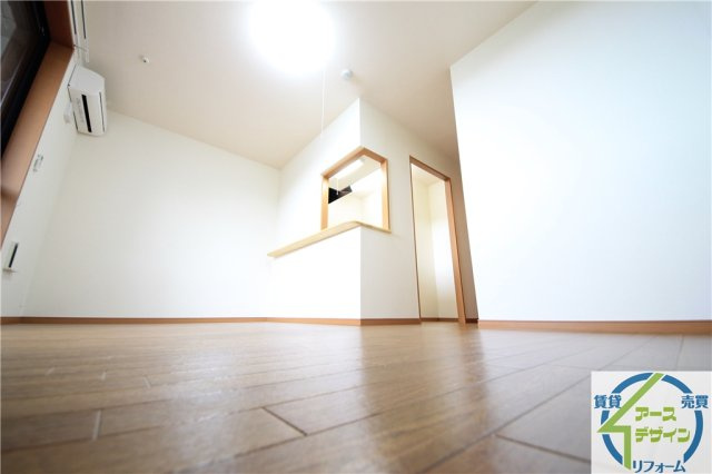 Green　Hillsの居間・リビング|※類似部屋