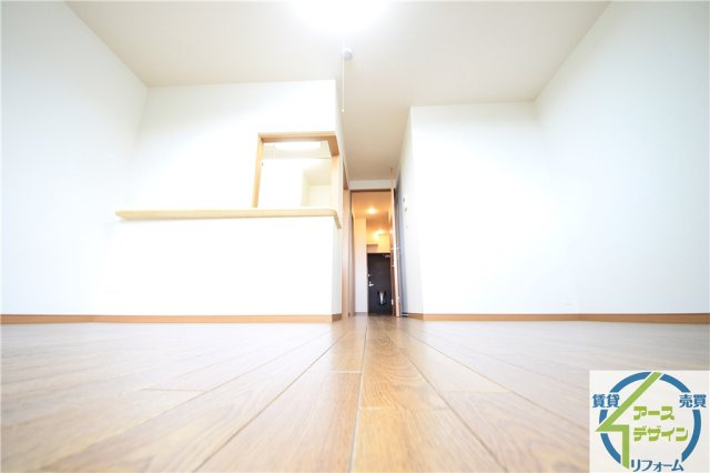 Green　Hillsの居間・リビング|※類似部屋