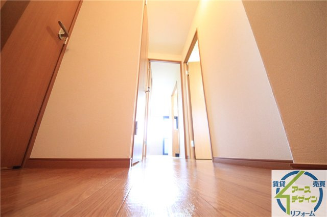 Green　Hillsの内装|※類似部屋