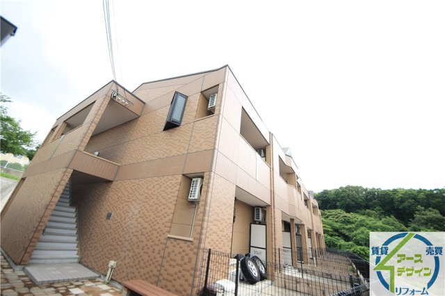 Green　Hillsの外観