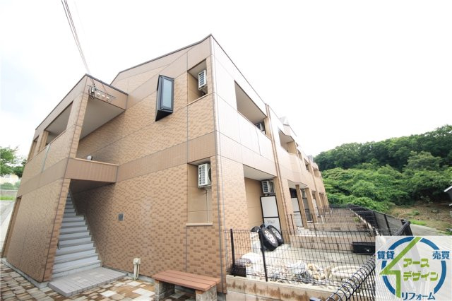 Green　Hillsの外観