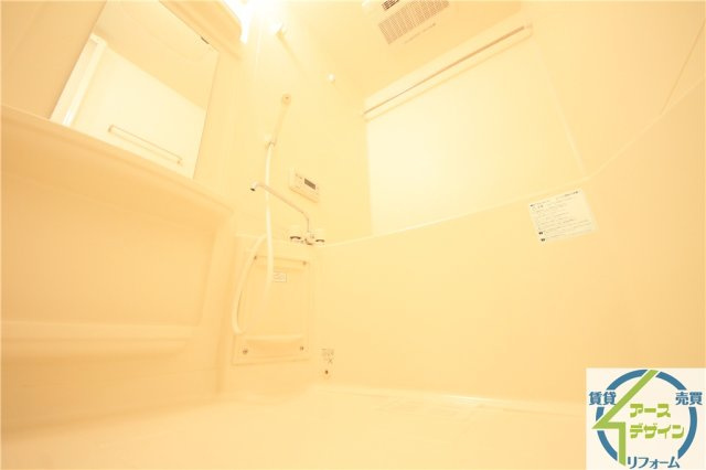 Green　Hillsの浴室|※類似部屋