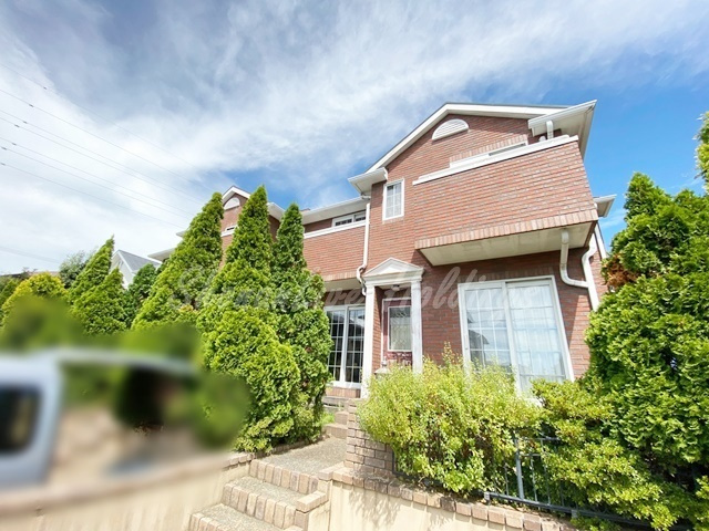 藤沢市白旗２丁目のテラス