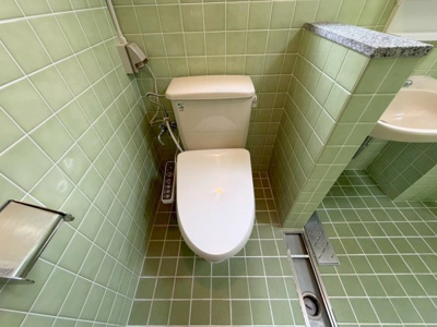 【トイレ】 | 寄宮貸戸建 | 寄宮貸戸建★那覇市寄宮エリア