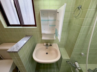 【洗面所】 | 寄宮貸戸建 | 寄宮貸戸建★那覇市寄宮エリア