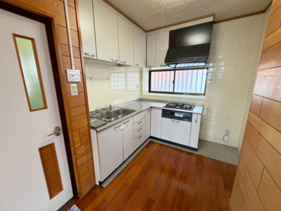 【キッチン】 | 寄宮貸戸建 | 寄宮貸戸建★那覇市寄宮エリア